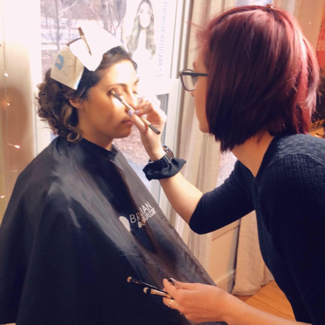 hair salon