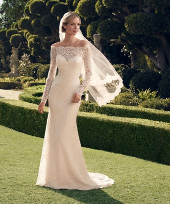 Casablanca Bridal Style #2169 #0 default thumbnail