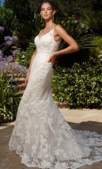 Casablanca Bridal Style #1975 #0 default thumbnail